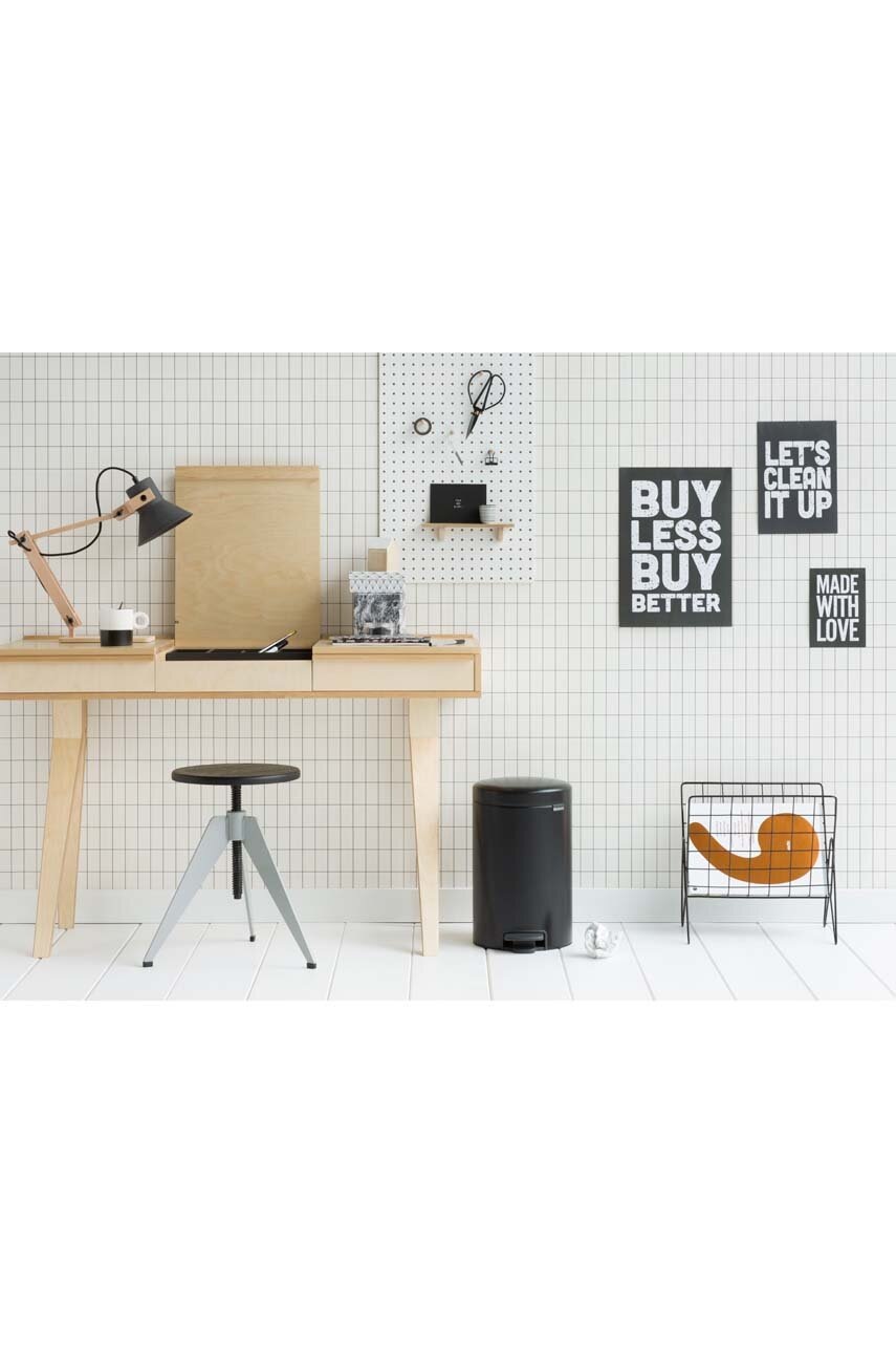 Κάδος σκουπιδιών Brabantia NewIcon 12 L φωτογραφία