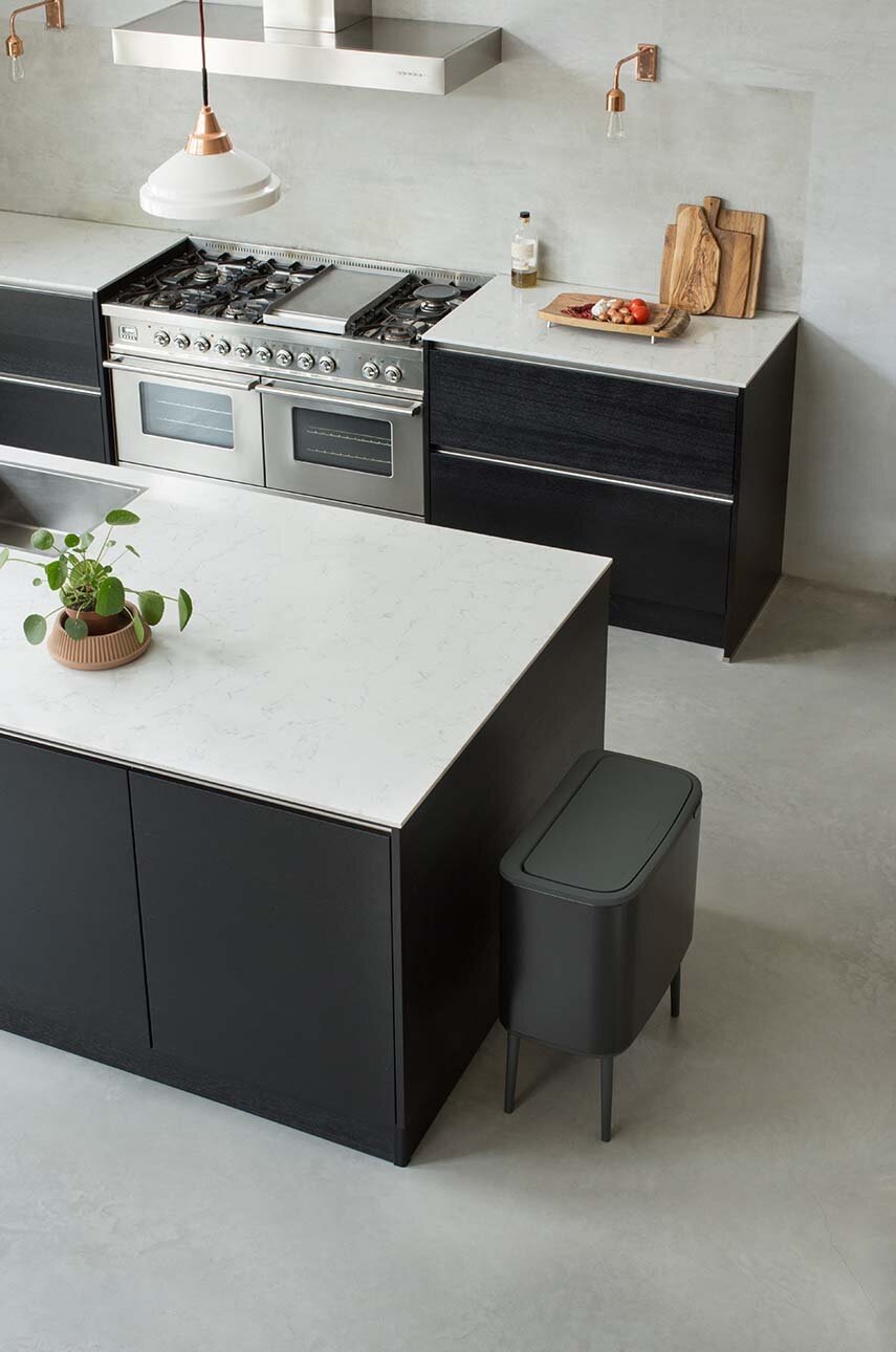 Κάδος σκουπιδιών Brabantia Bo Touch 36 L φωτογραφία