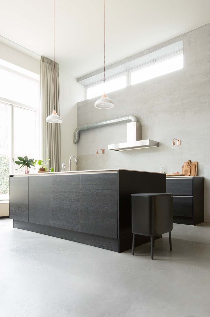 Κάδος σκουπιδιών Brabantia Bo Touch 36 L φωτογραφία