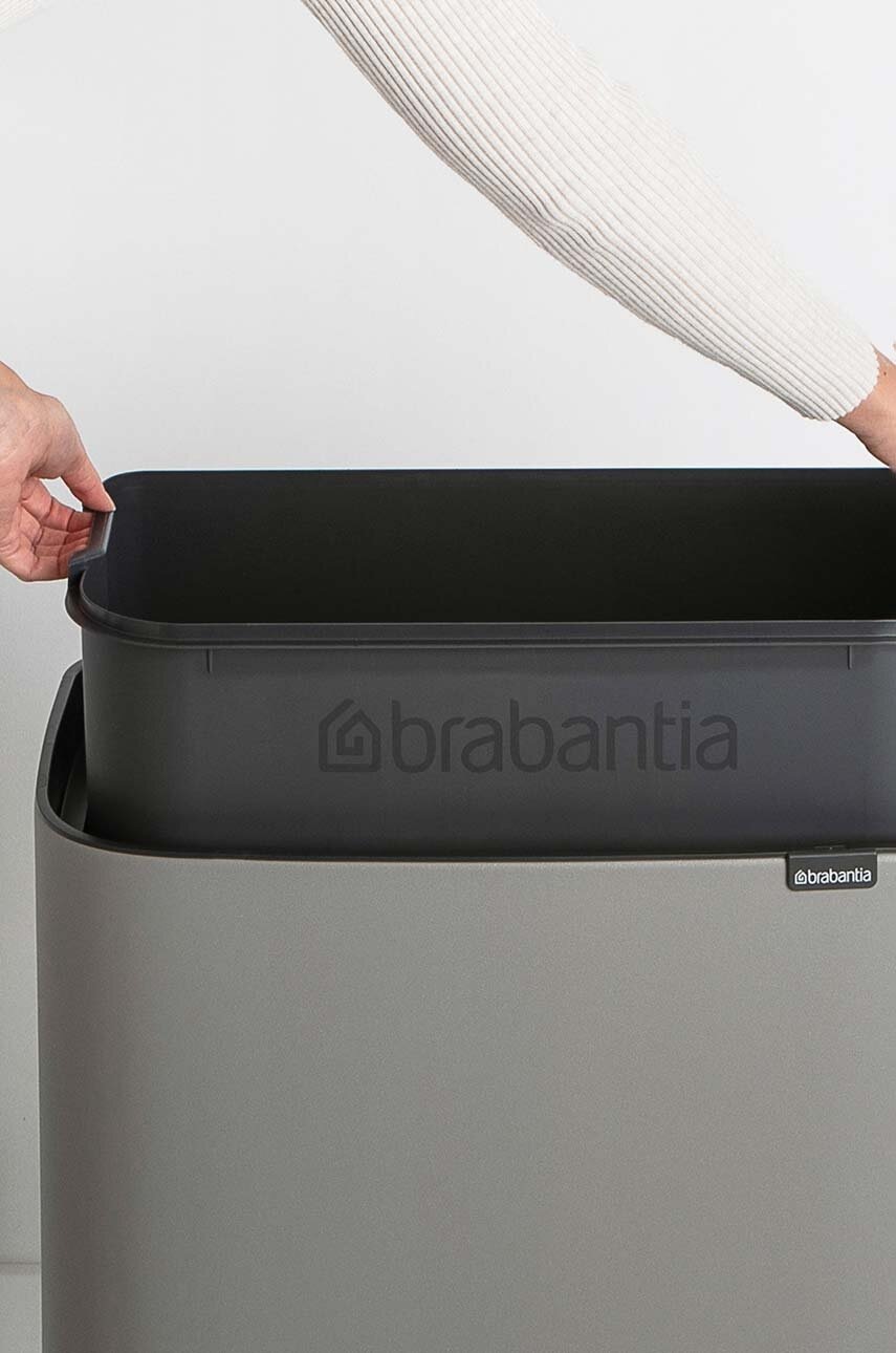Κάδος σκουπιδιών Brabantia Bo Touch 36 L φωτογραφία