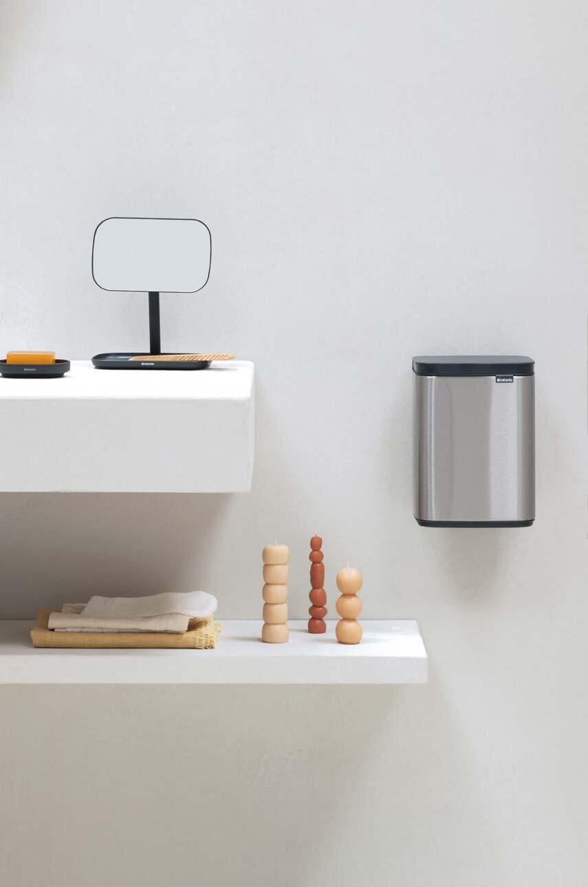 Κάδος σκουπιδιών Brabantia Bo 4 L φωτογραφία