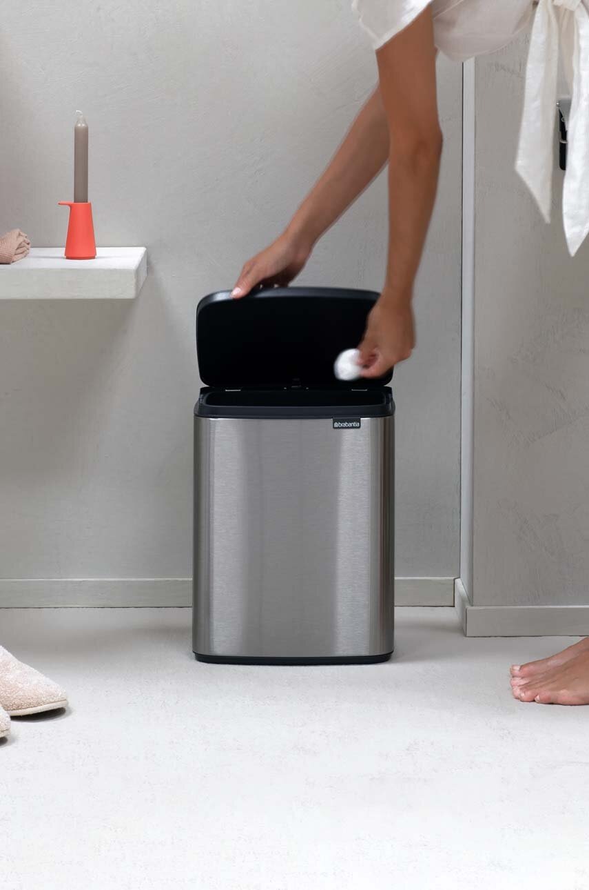 Κάδος σκουπιδιών Brabantia Bo 7 L φωτογραφία