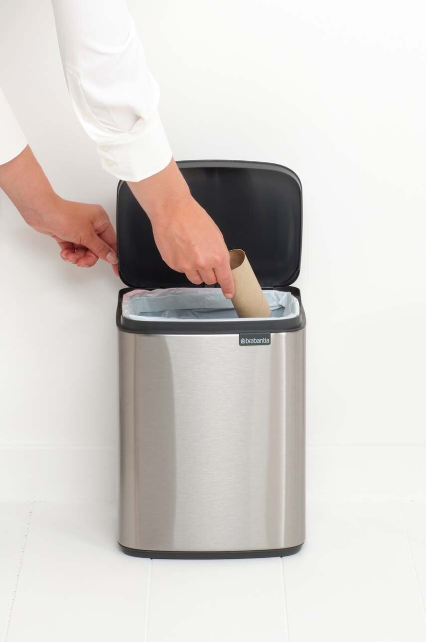 Κάδος σκουπιδιών Brabantia Bo 7 L φωτογραφία
