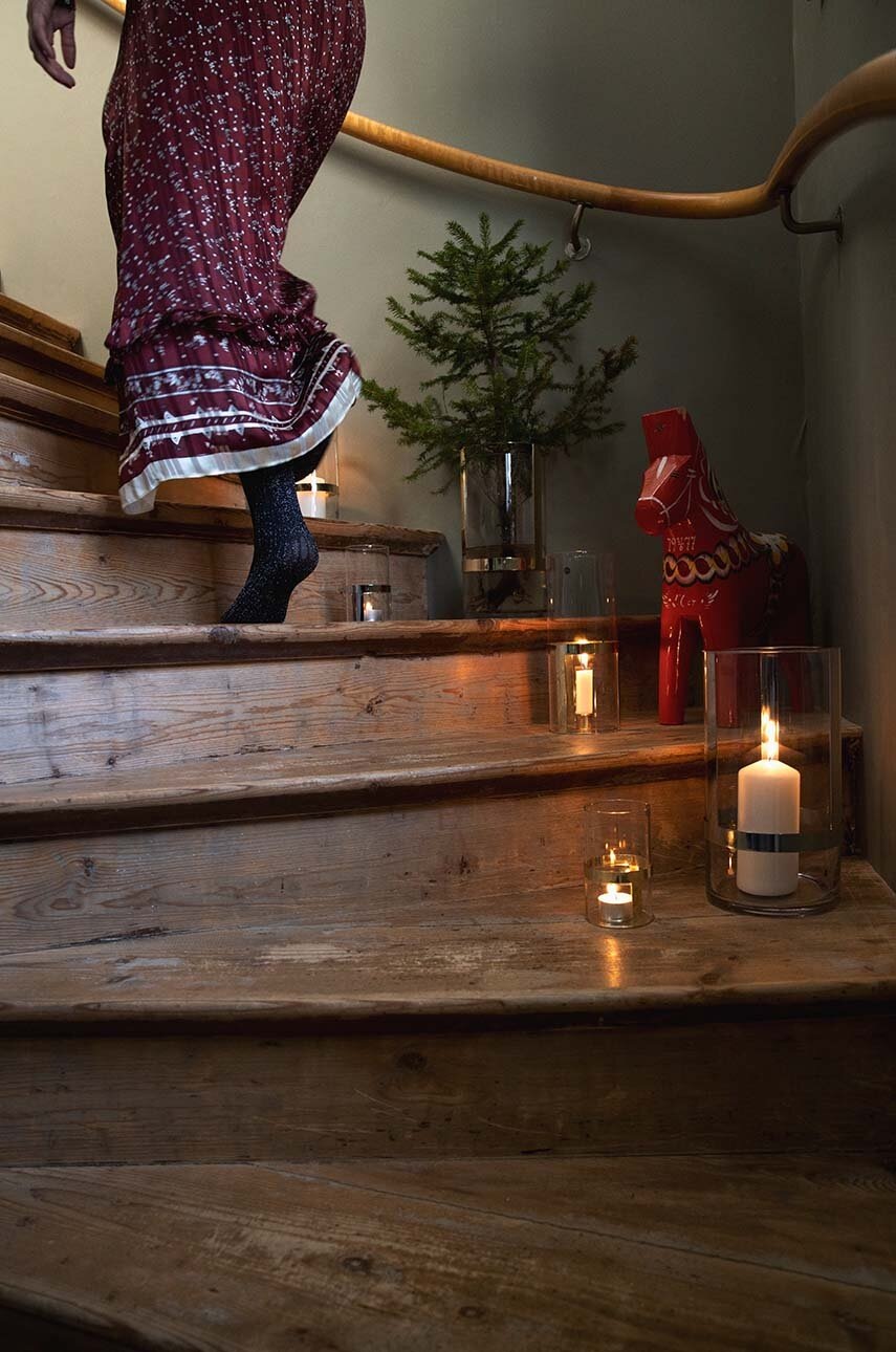 Διακοσμητικό κηροπήγιο Sagaform Hold φωτογραφία