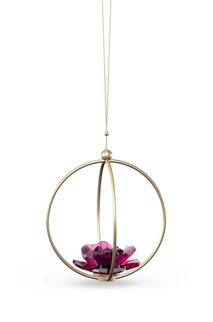Swarovski pandantiv decorativ Garden Tales Rose Ball Ornament
