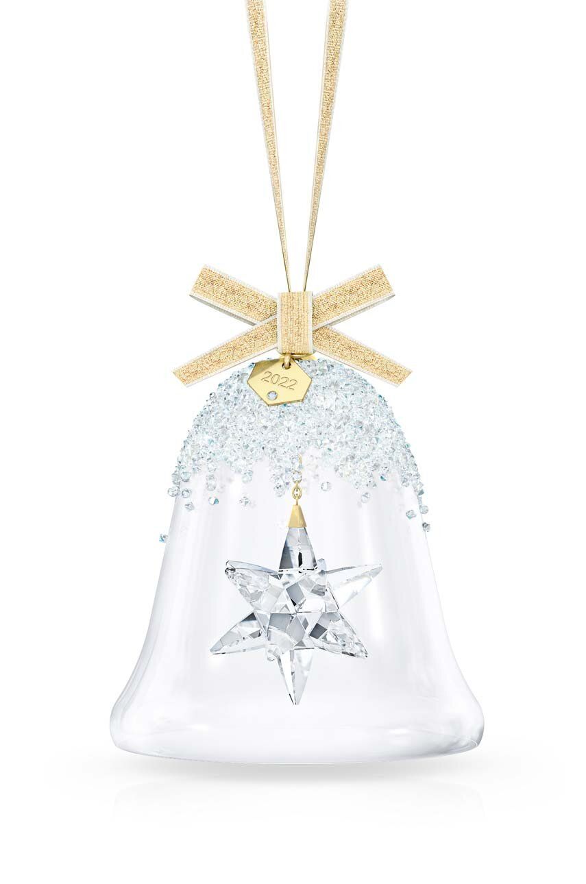 Levně Dekorace Swarovski Annual Edition 2022 Bell Ornament