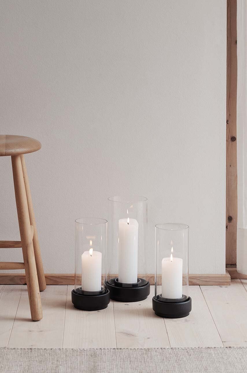 Dekorativní svícen Stelton Hurricane