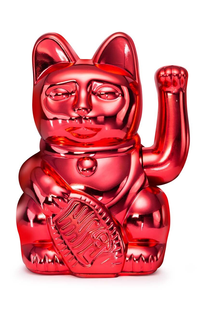 

Декорация Donkey Lucky Cat Xmas, Червен