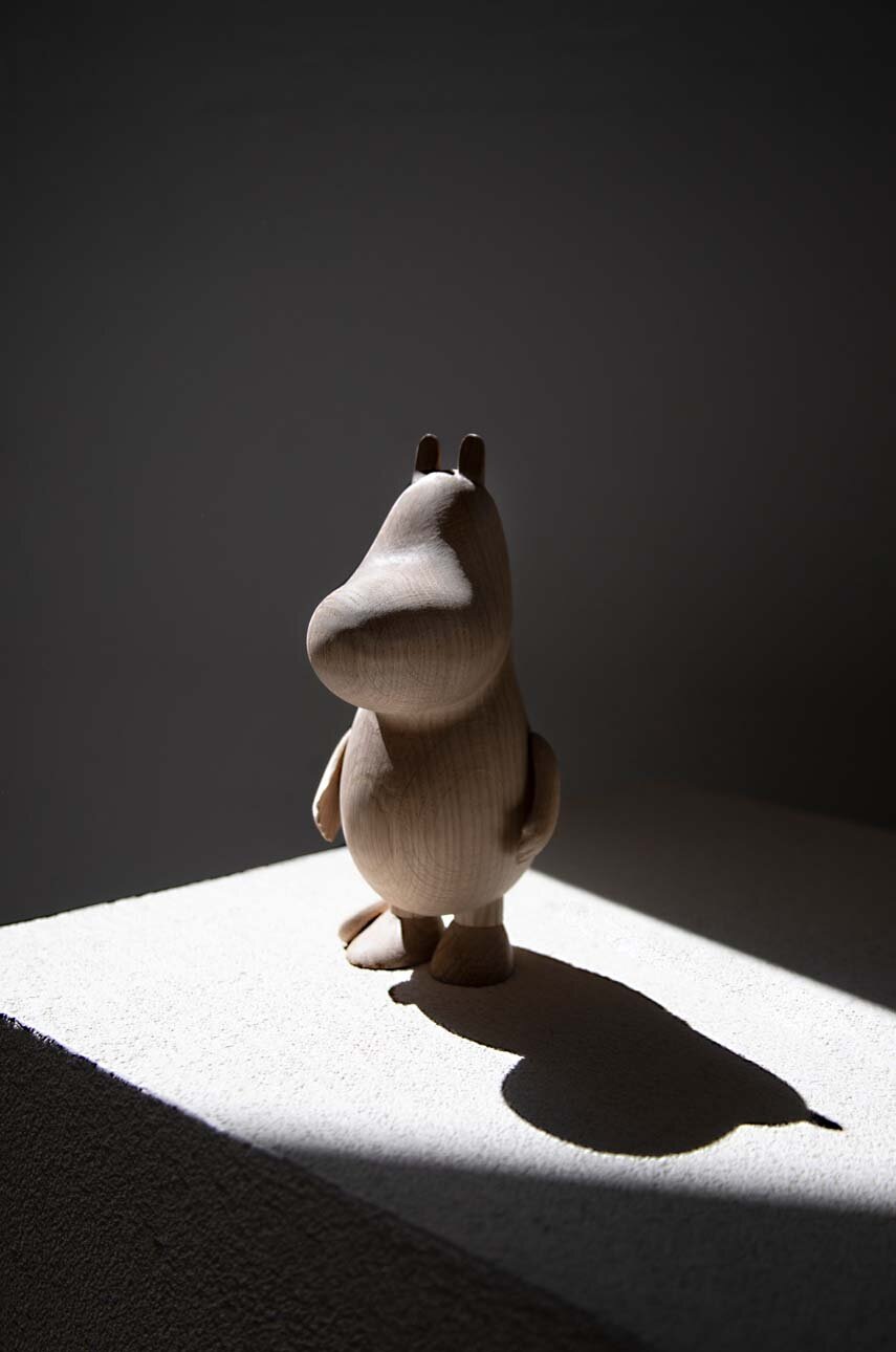 Διακοσμητικό Boyhood Moomin x MOOMINTROLL Oak S φωτογραφία