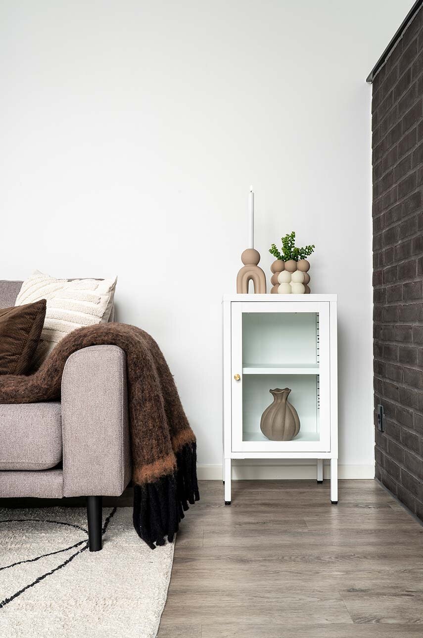 Γλάστρα House Nordic Flowerpot in Ceramic φωτογραφία