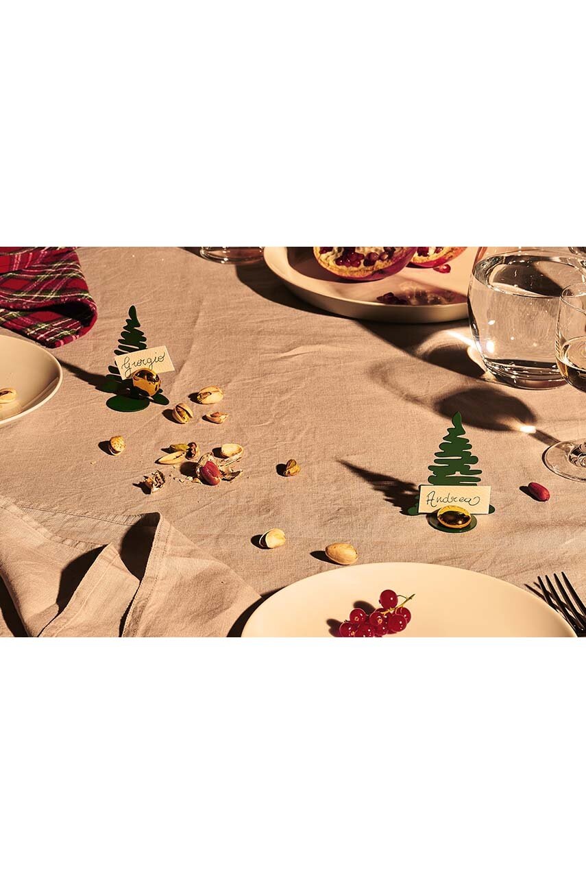 Σετ από ποτηροθήκες κρασιού Alessi Barkplace Tree 2-pack φωτογραφία