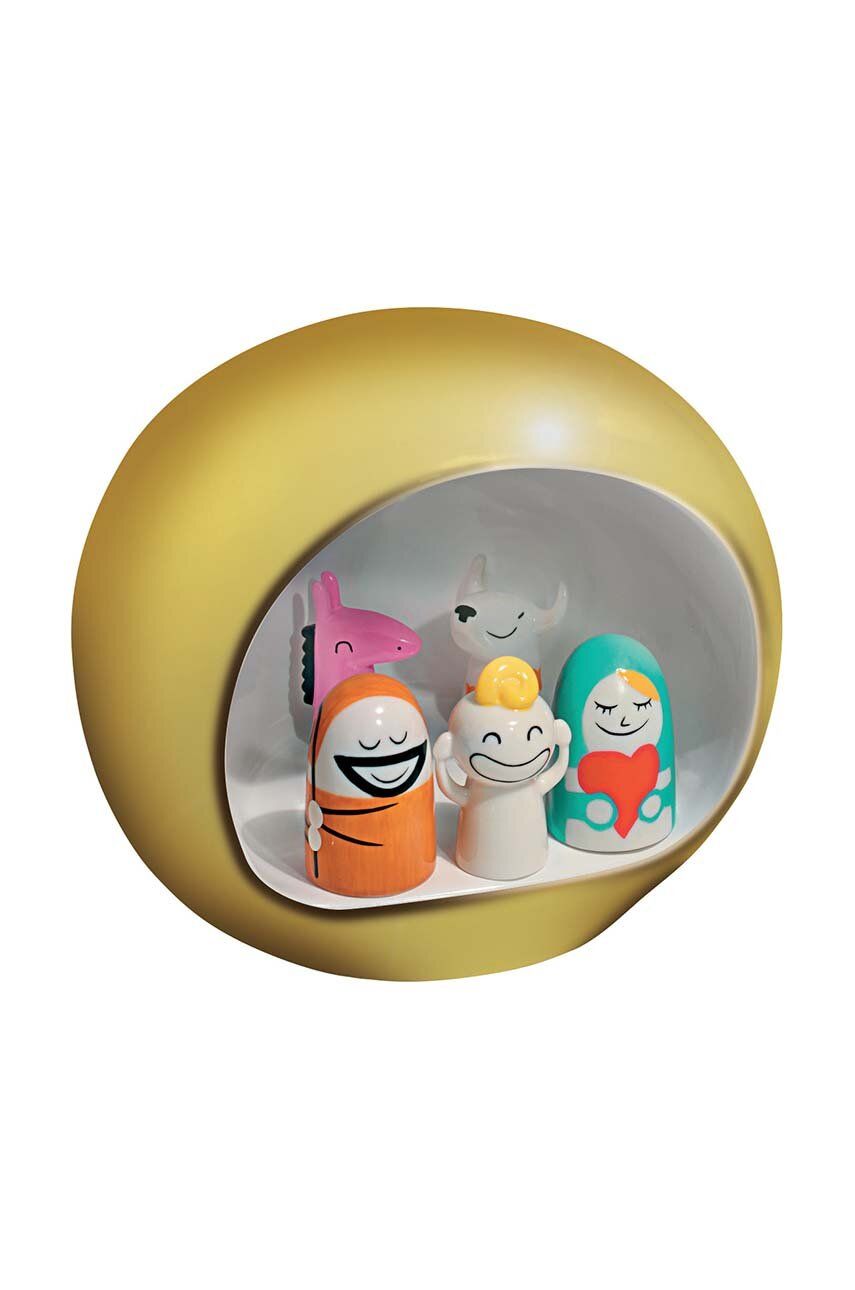 Alessi glob de crăciun Presepe