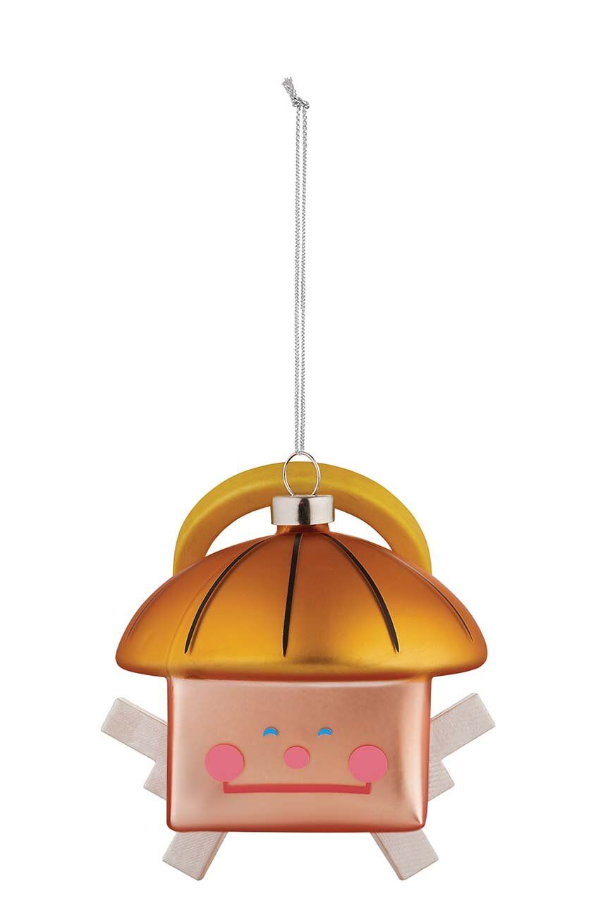 Alessi globuri de pom Quadrangelo