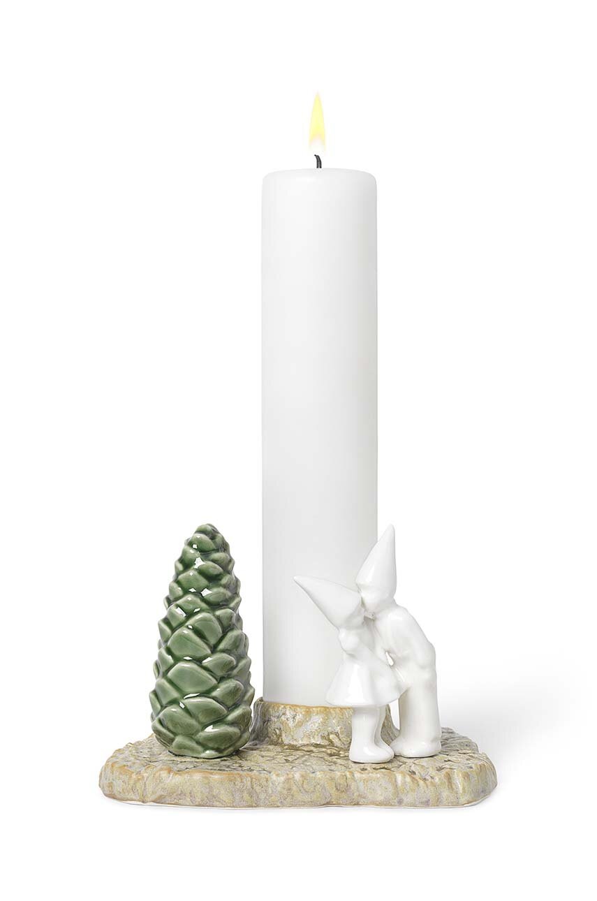 Διακοσμητικό κηροπήγιο Kähler Christmas Kiss φωτογραφία