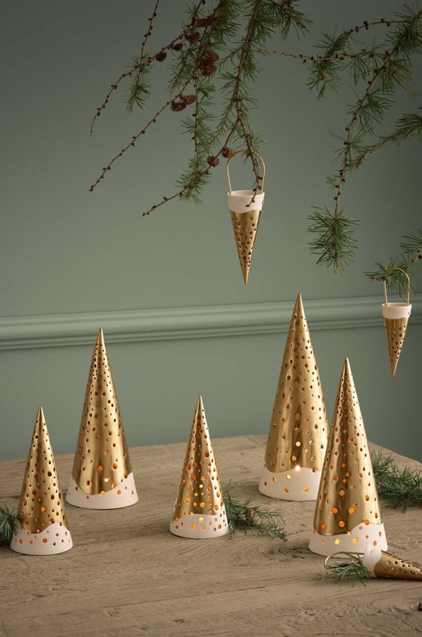 Διακοσμητικό κηροπήγιο Kähler Nobili φωτογραφία