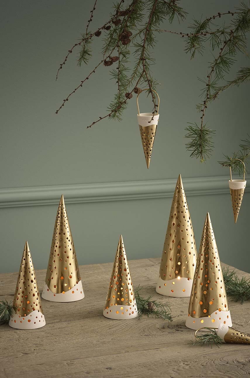 Διακοσμητικό κηροπήγιο Kähler Nobili φωτογραφία