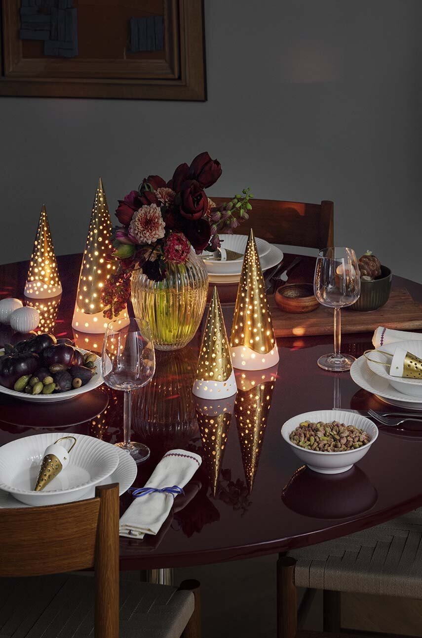 Διακοσμητικό κηροπήγιο Kähler Nobili φωτογραφία