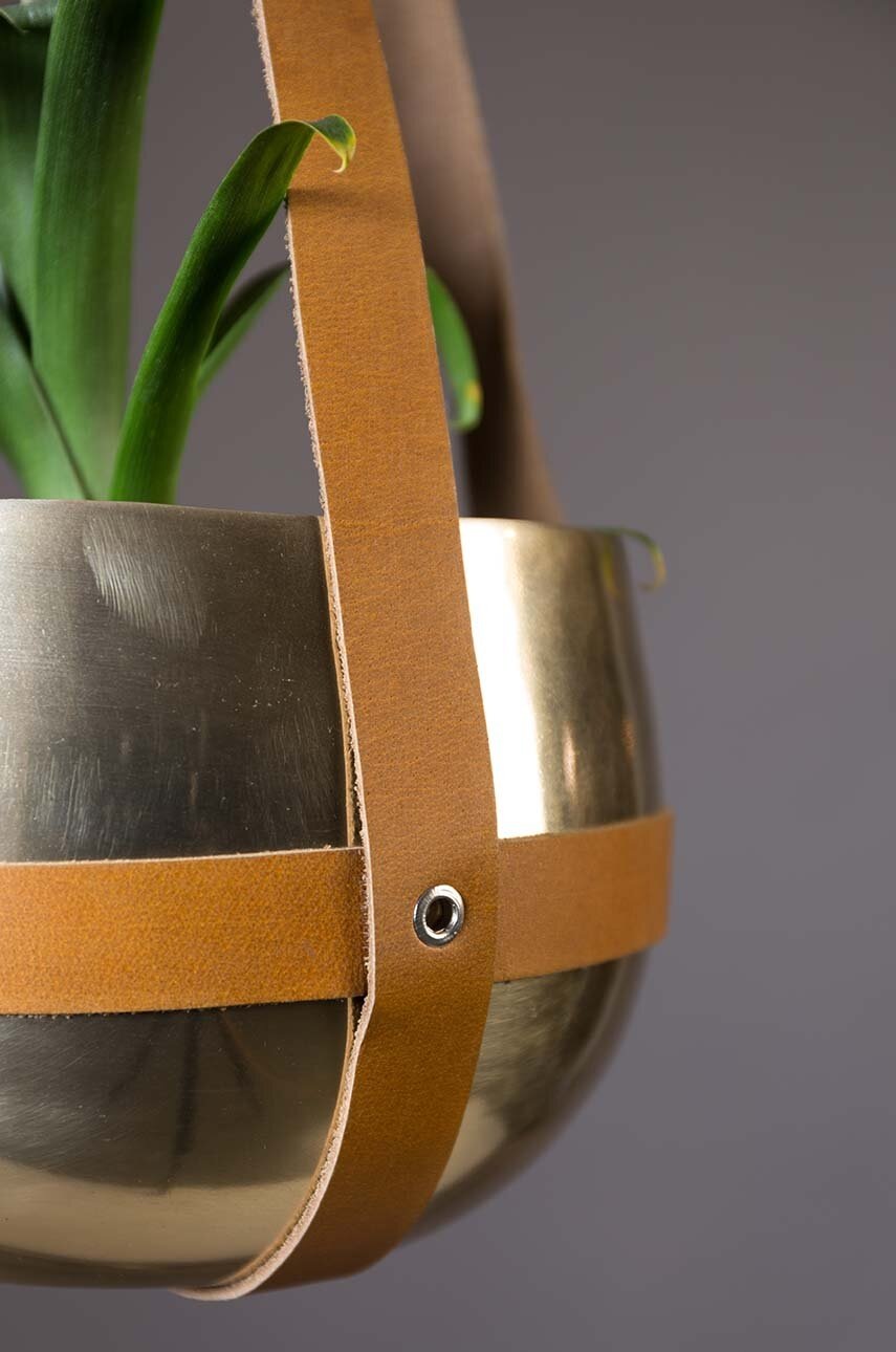 Κρεμαστή γλάστρα Dutchbone Oasis φωτογραφία