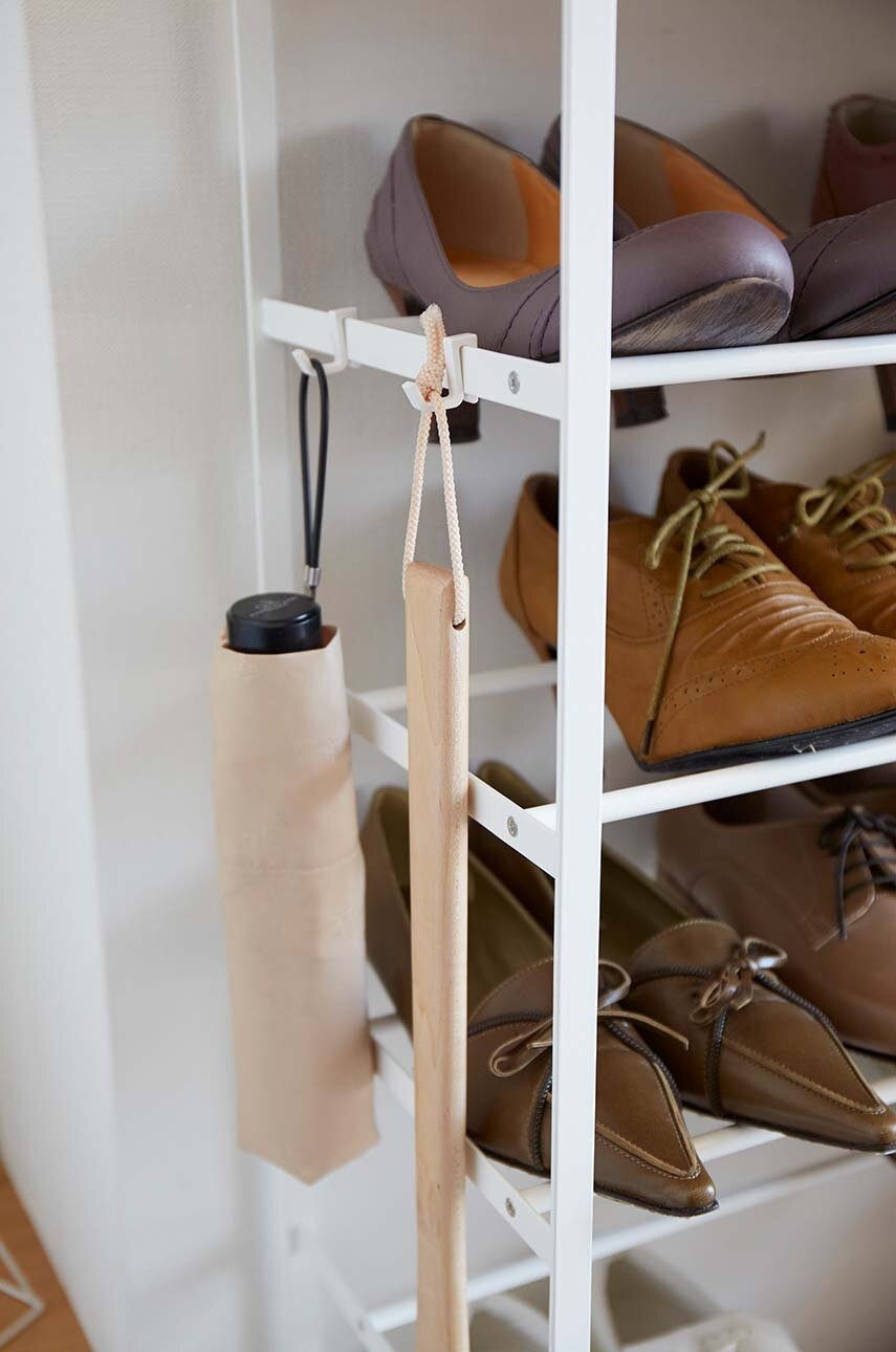 Ράφι παπουτσιών Yamazaki Tower φωτογραφία