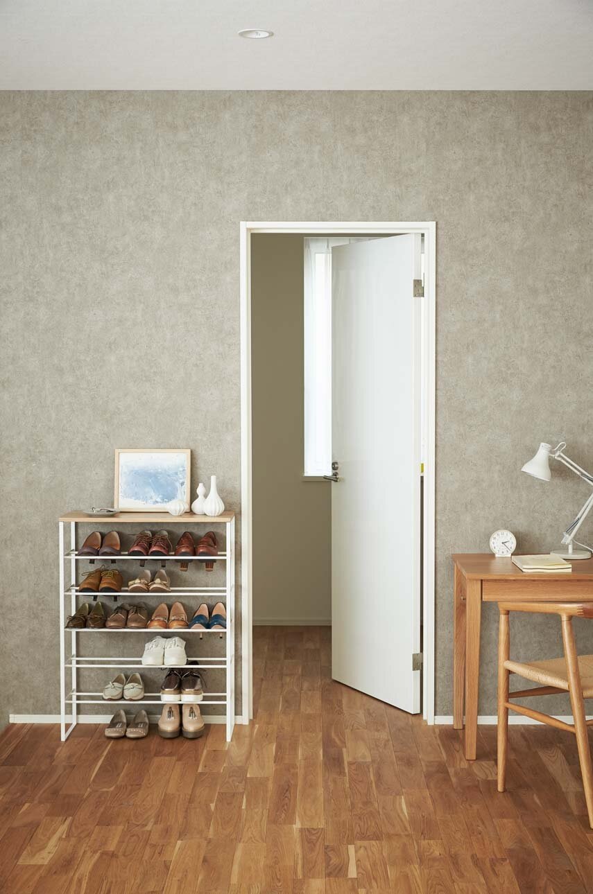 Ράφι παπουτσιών Yamazaki Tower φωτογραφία