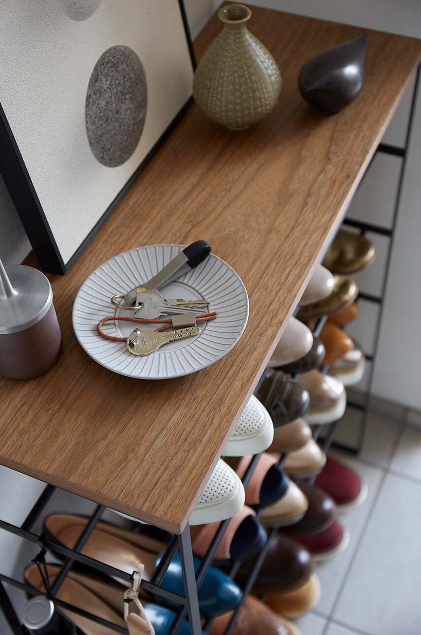 Ράφι παπουτσιών Yamazaki Tower φωτογραφία