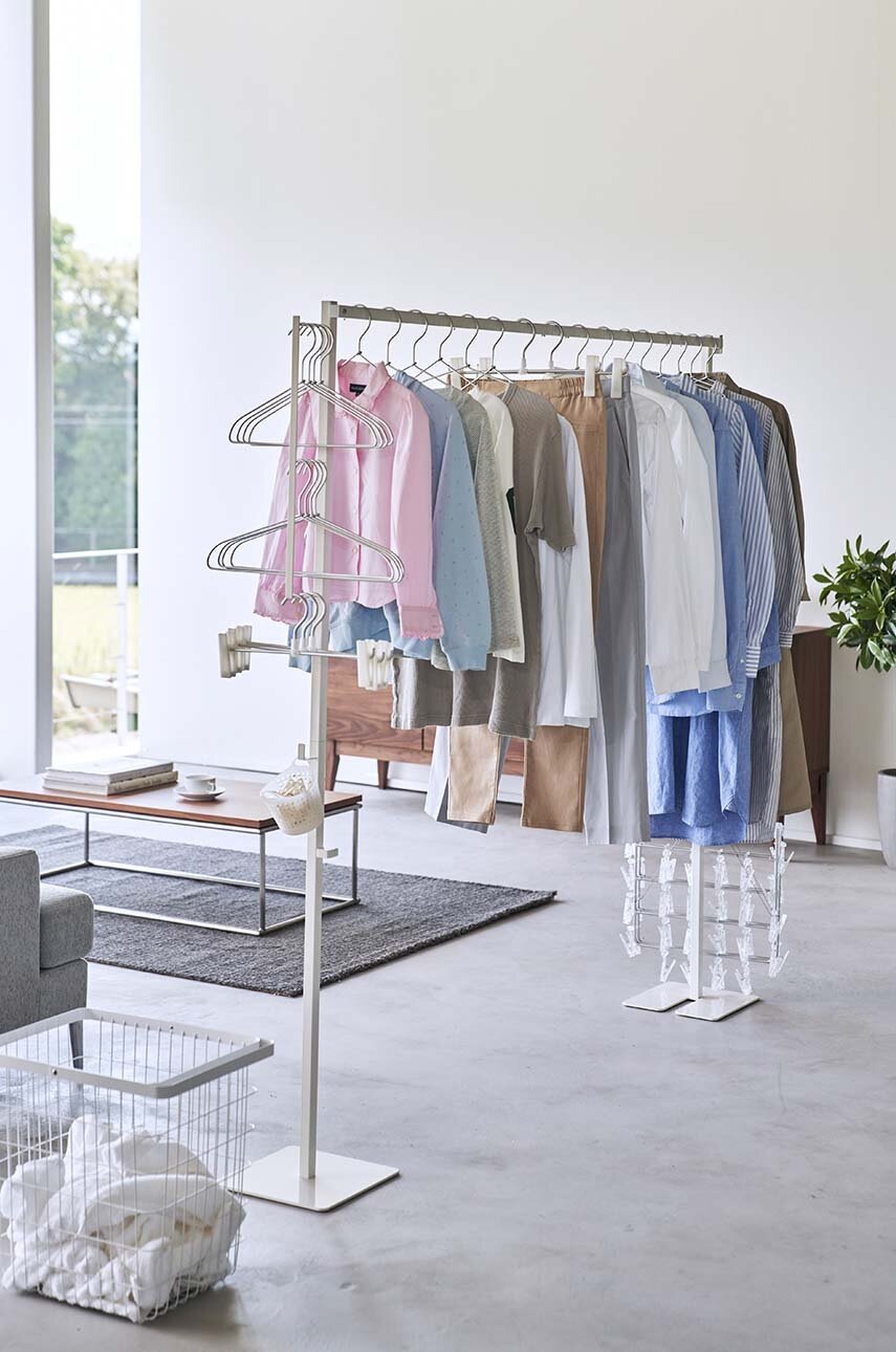 Sušák na prádlo Yamazaki Tower