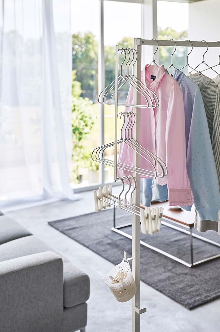 Sušák na prádlo Yamazaki Tower