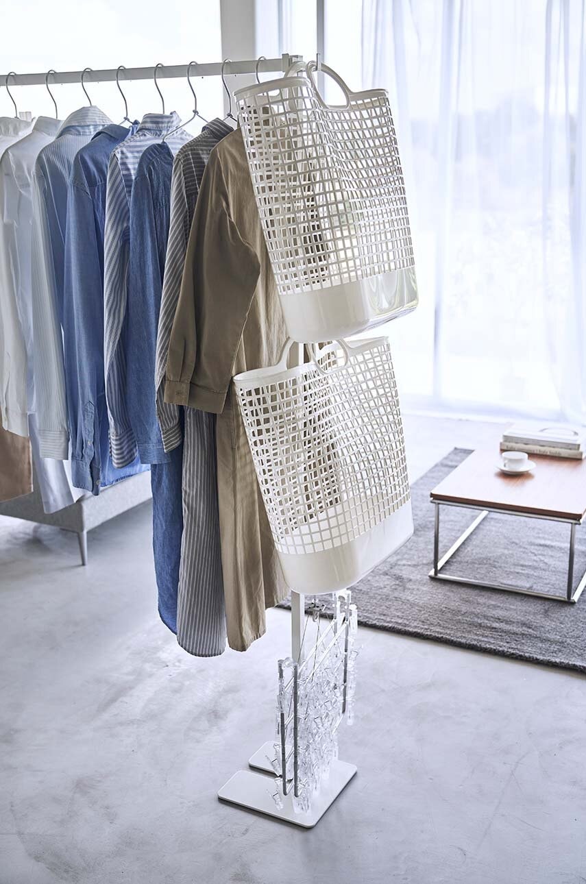 Sušák na prádlo Yamazaki Tower