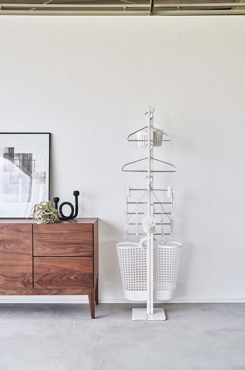 Απλώστρα ρούχων Yamazaki Tower φωτογραφία