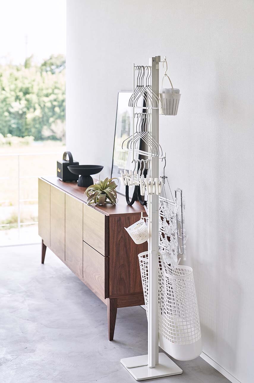 Απλώστρα ρούχων Yamazaki Tower φωτογραφία