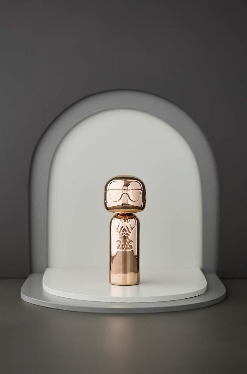 Κούκλα kokeshi Lucie Kaas Rose Gold Karl φωτογραφία