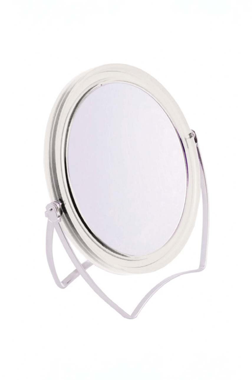 Kosmetické zrcátko Danielle Beauty Easel Clear - vícebarevná - Sklo