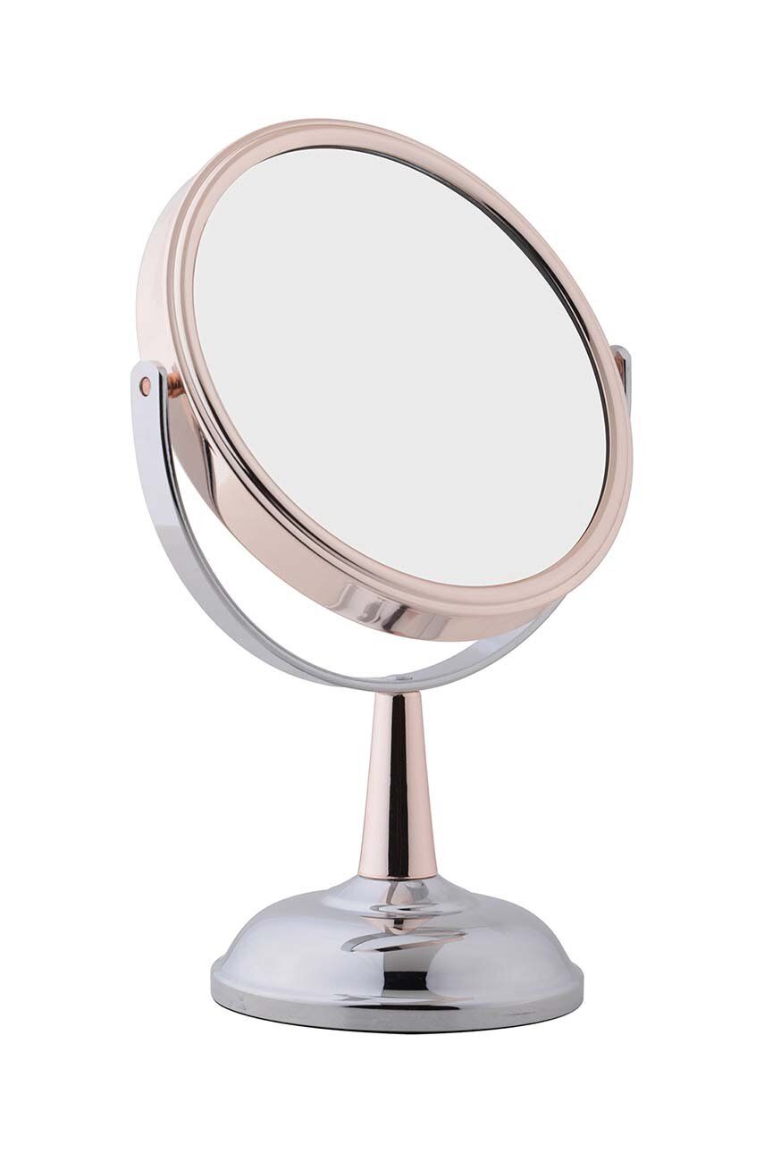 Stojící zrcadlo Danielle Beauty - vícebarevná - Kov