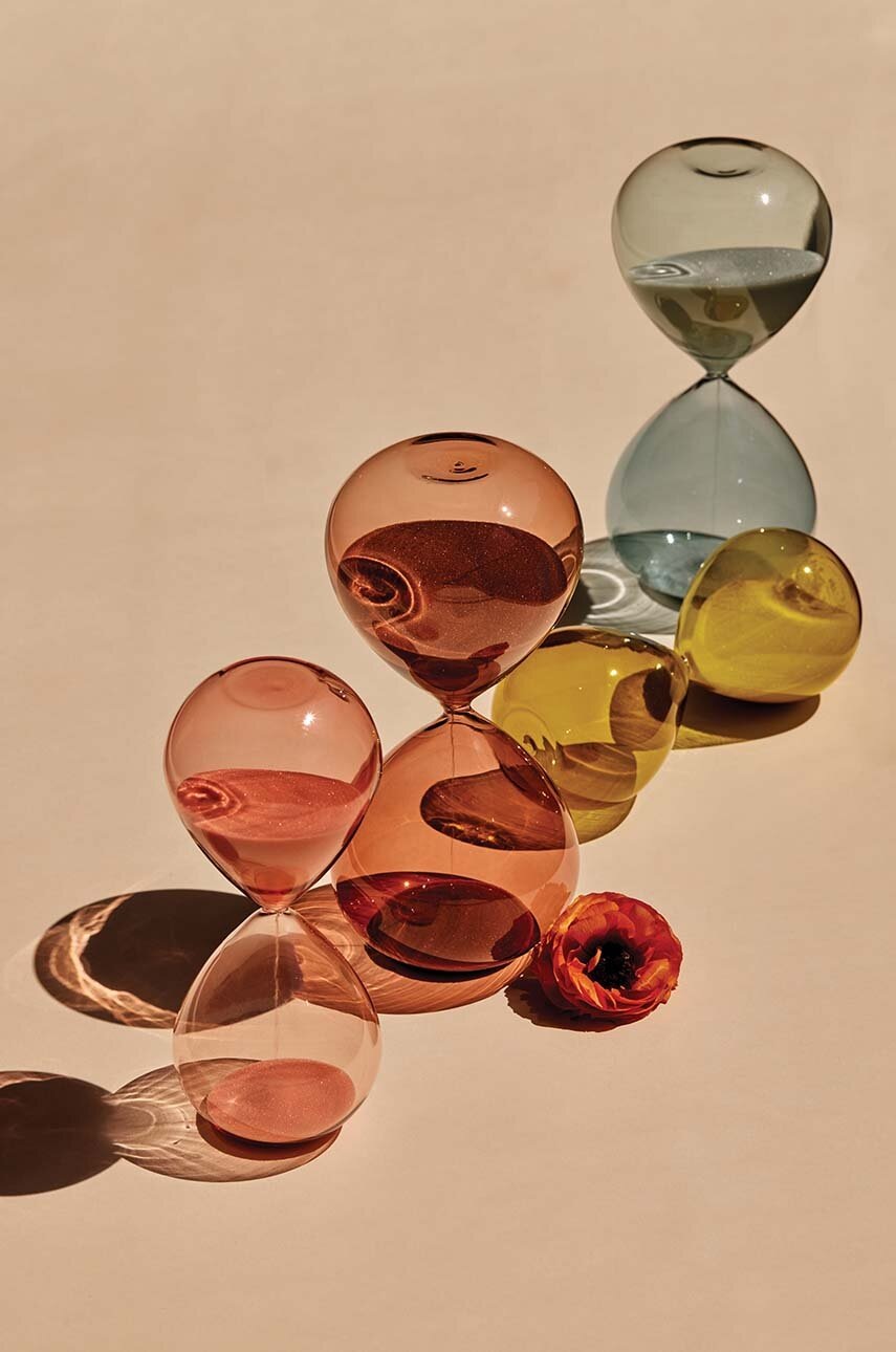 Κλεψύδρα Designworks Ink φωτογραφία