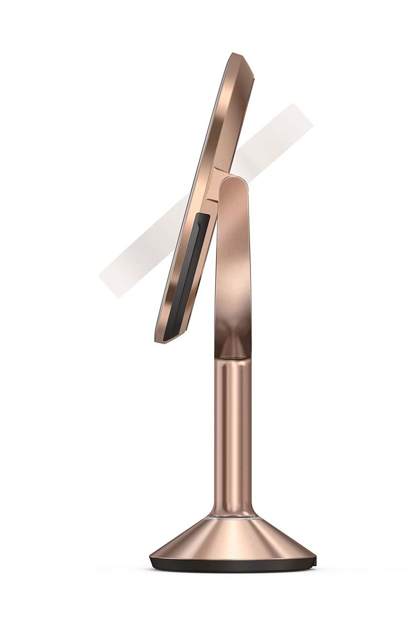 Καθρέφτης με φωτισμό led Simplehuman Sensor Mirror Trio φωτογραφία