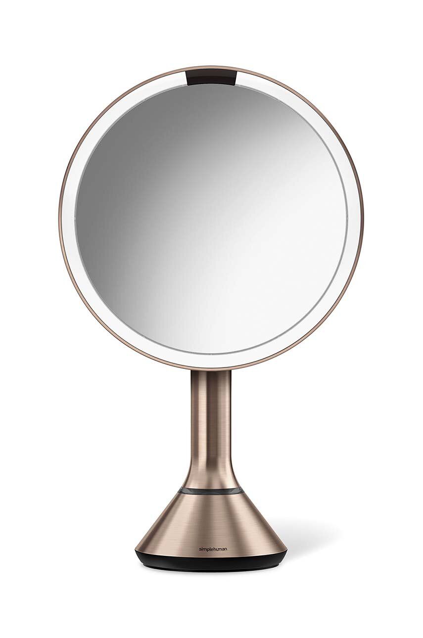 Simplehuman oglindă cu iluminare led sensor Mirror W Brightness Control
