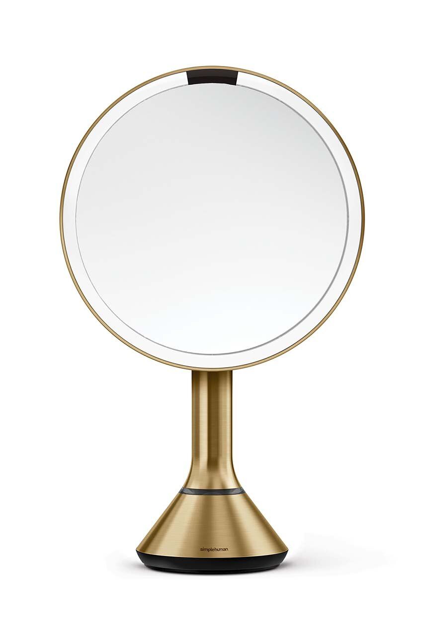 Simplehuman oglindă cu iluminare led Sensor Mirror W Touch Control
