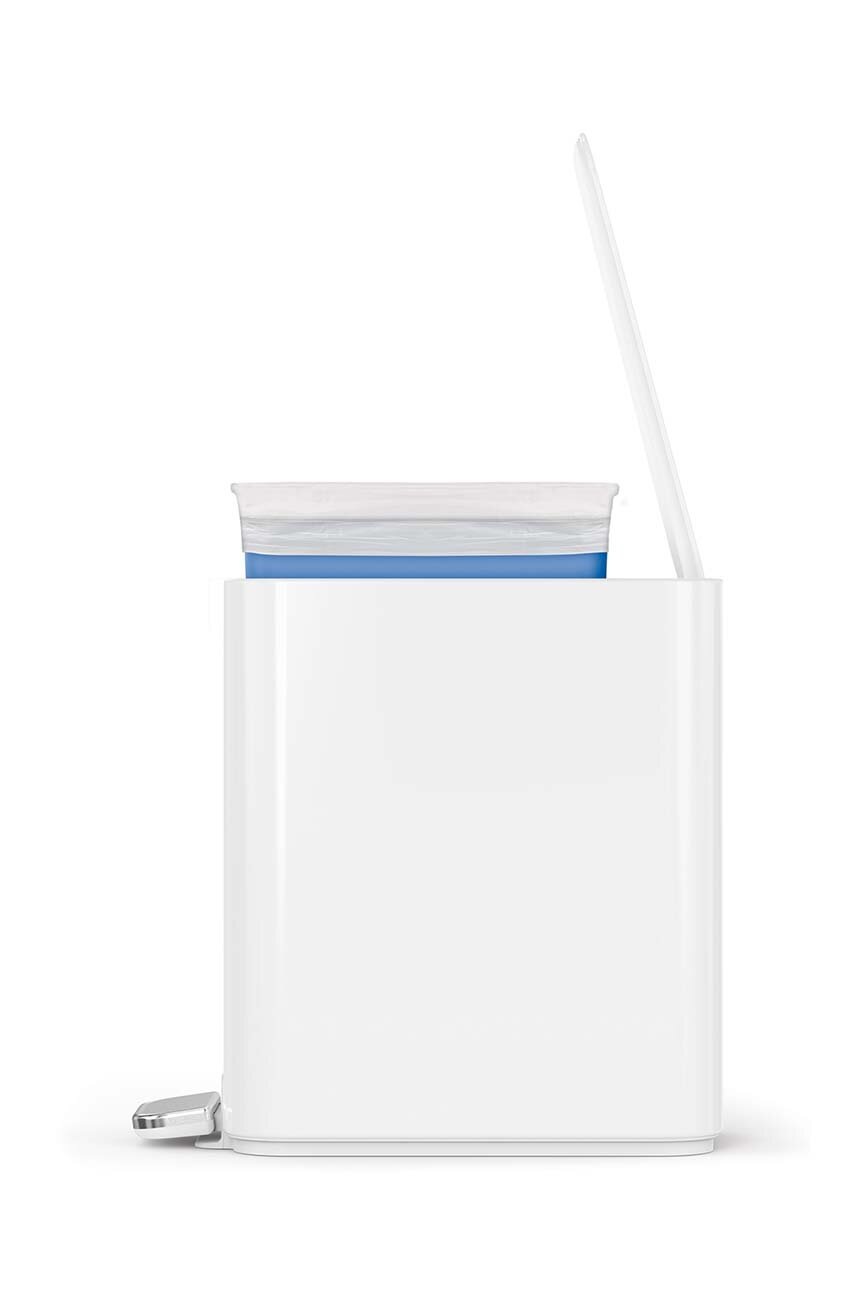 Κάδος σκουπιδιών Simplehuman Slim Pedal 5 L φωτογραφία