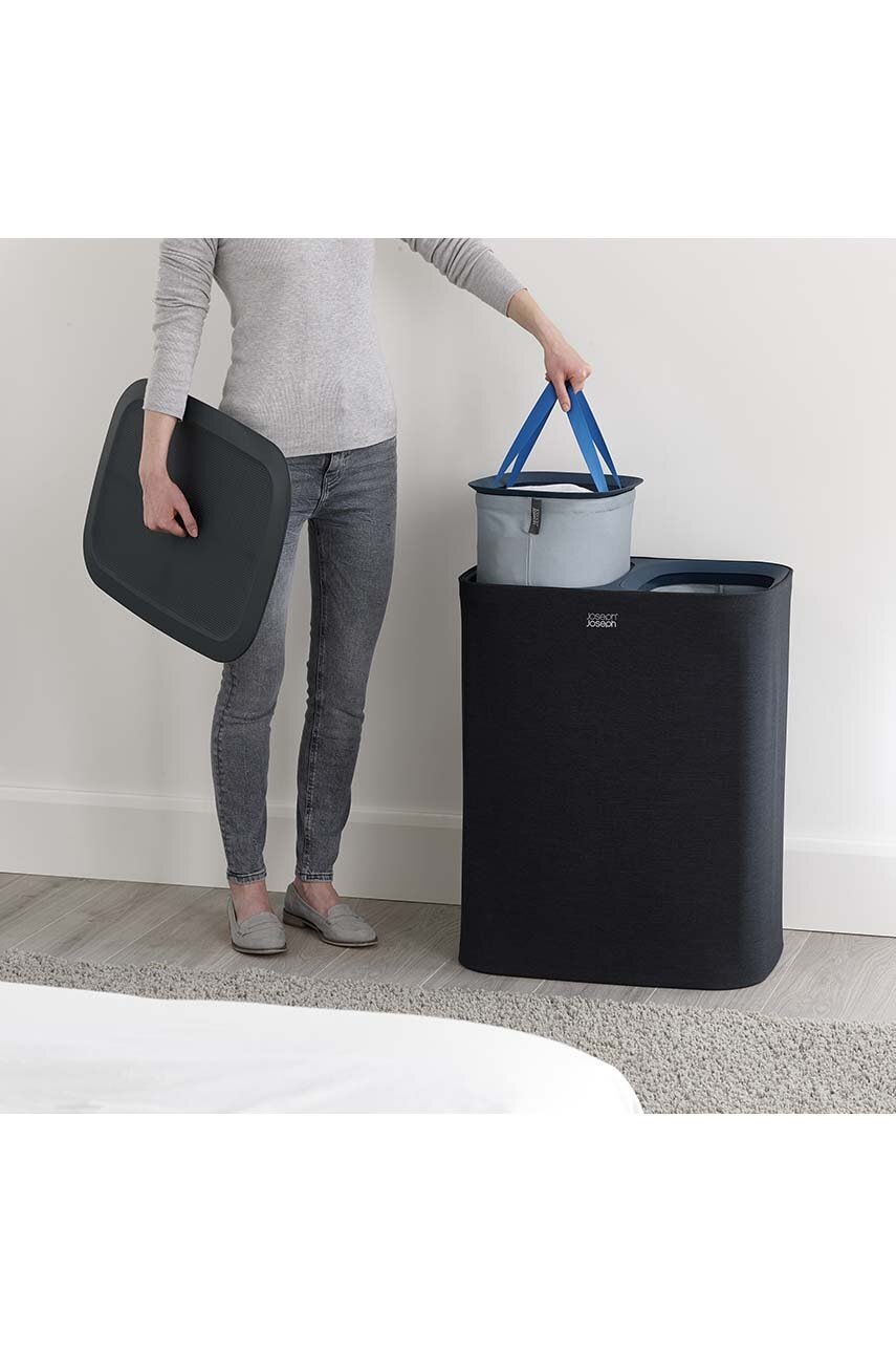 Καλάθι άπλυτων Joseph Joseph 90 L φωτογραφία