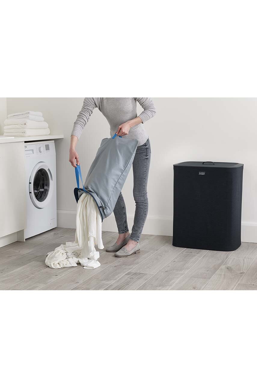 Καλάθι άπλυτων Joseph Joseph 90 L φωτογραφία