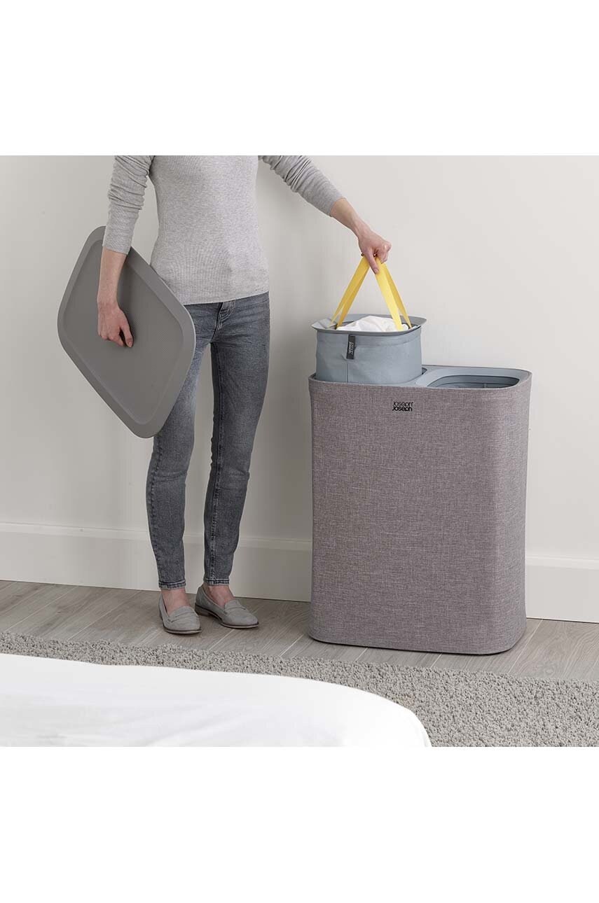 Καλάθι άπλυτων Joseph Joseph 90 L φωτογραφία