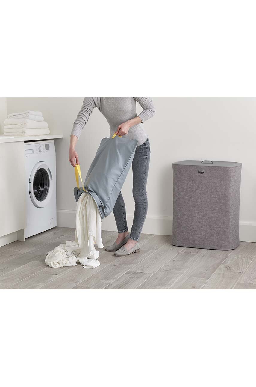 Καλάθι άπλυτων Joseph Joseph 90 L φωτογραφία