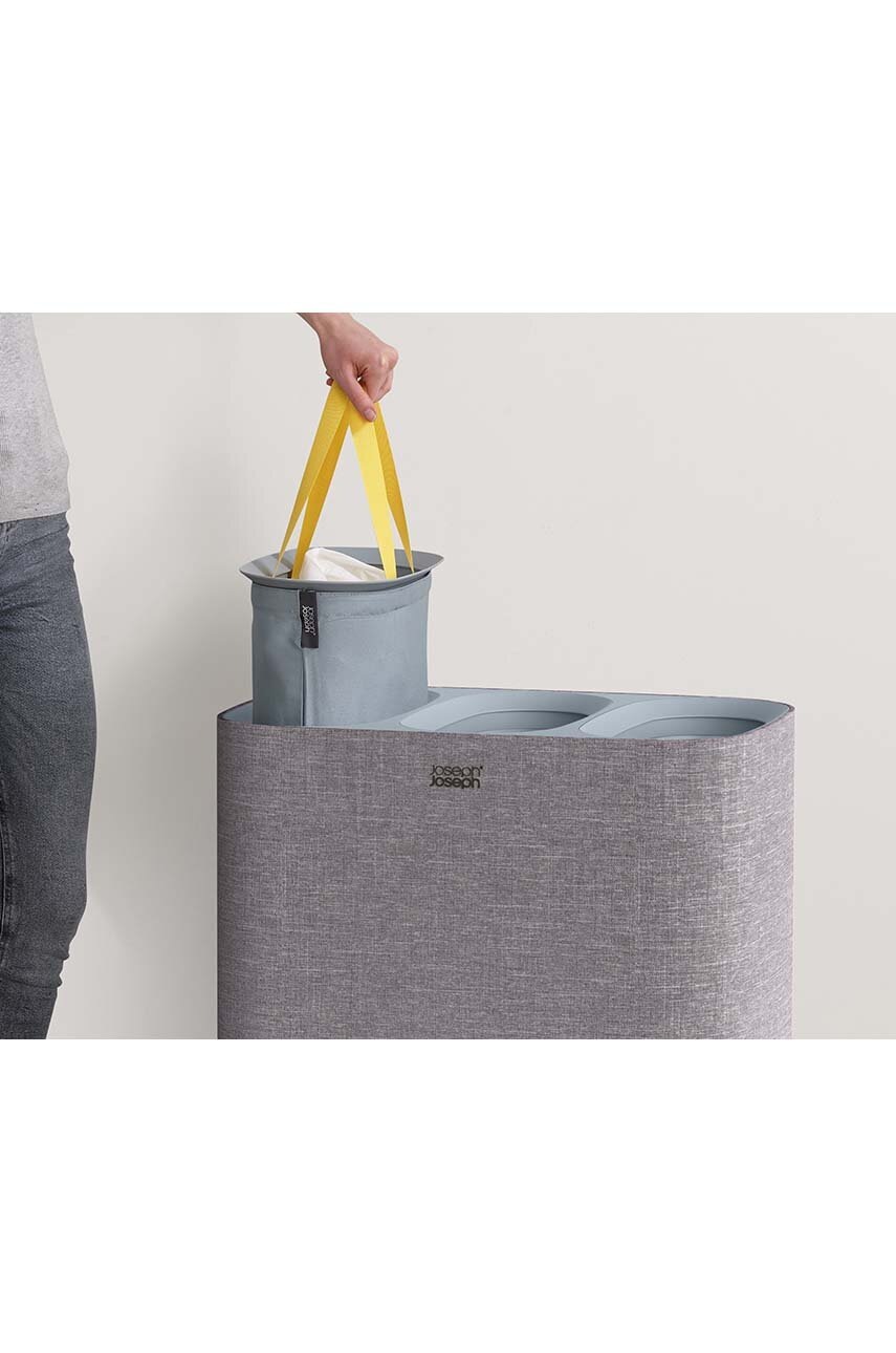 Καλάθι άπλυτων Joseph Joseph 90 L φωτογραφία