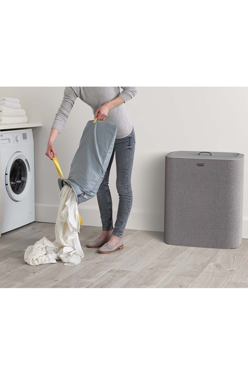 Καλάθι άπλυτων Joseph Joseph 90 L φωτογραφία