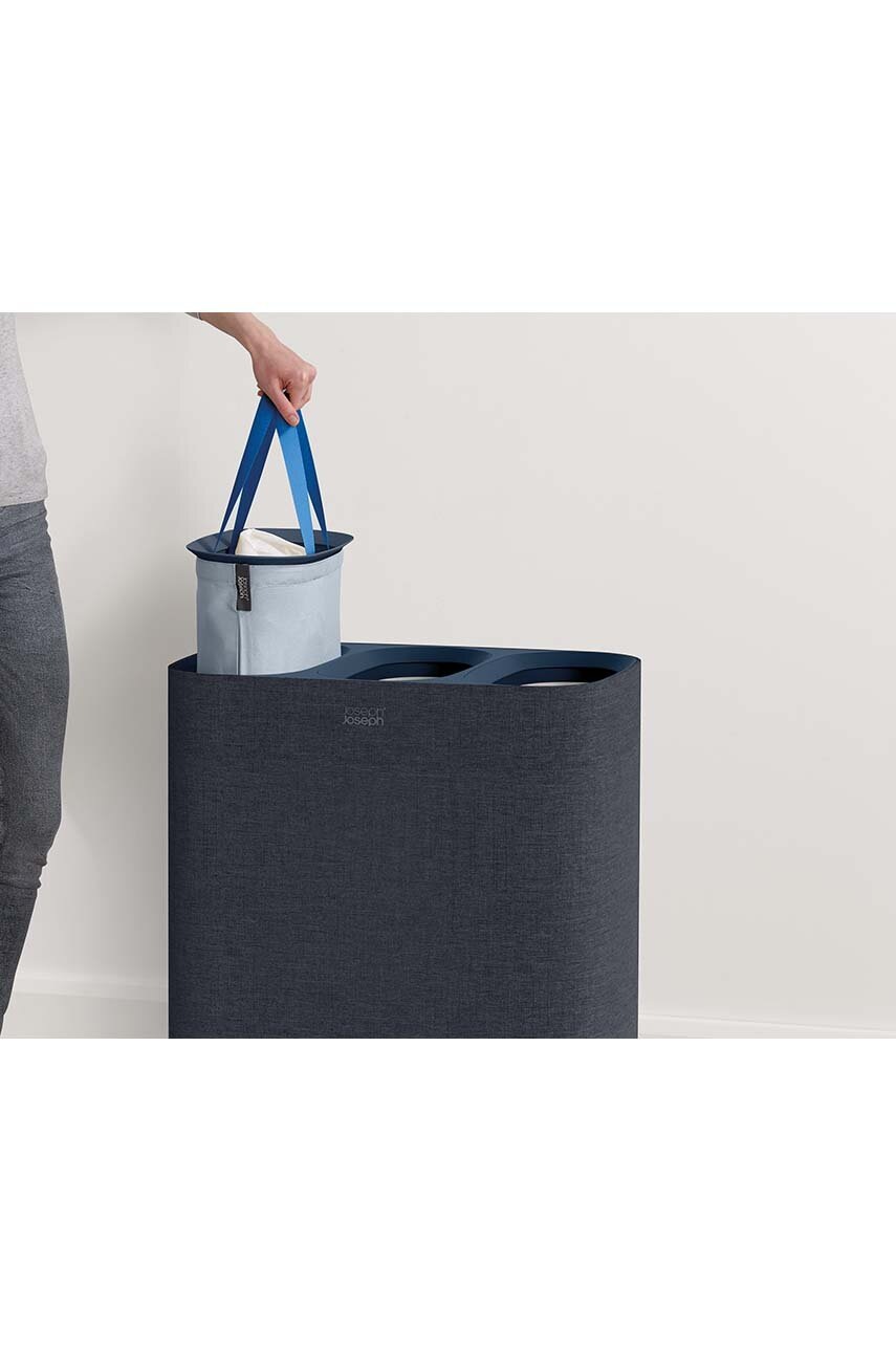 Καλάθι άπλυτων Joseph Joseph 90 L φωτογραφία
