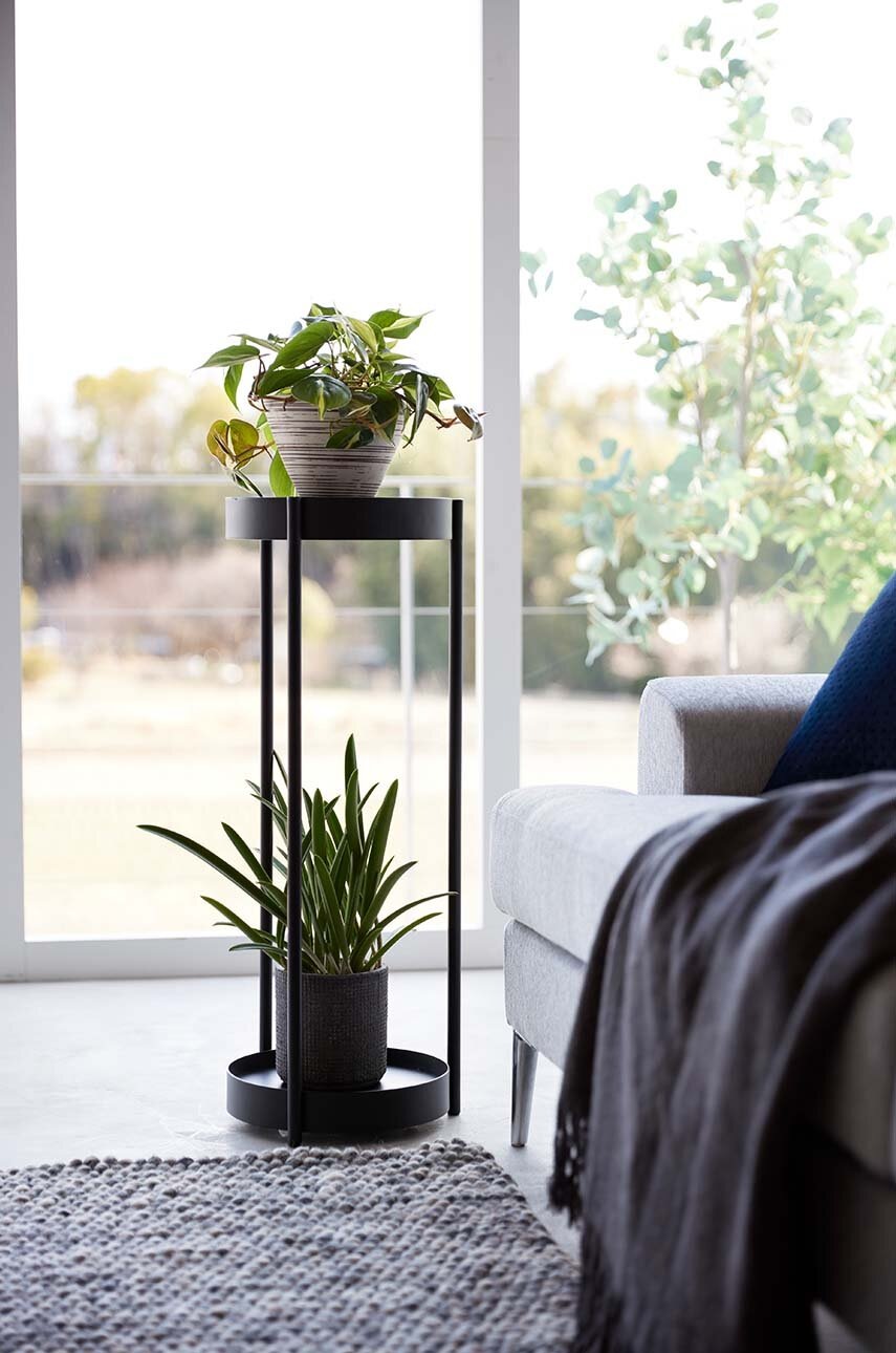 Ράφι για φυτά Yamazaki Tower φωτογραφία