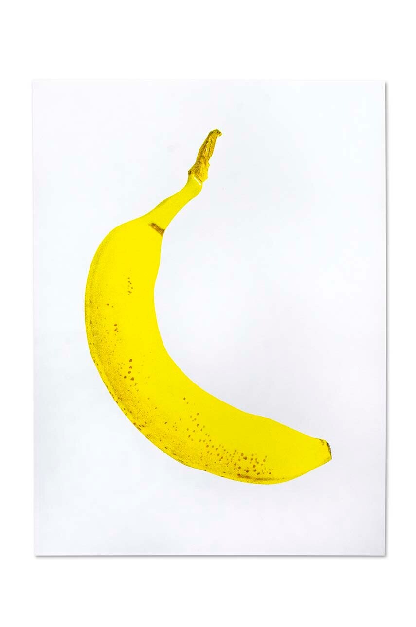 Donkey poster Banana