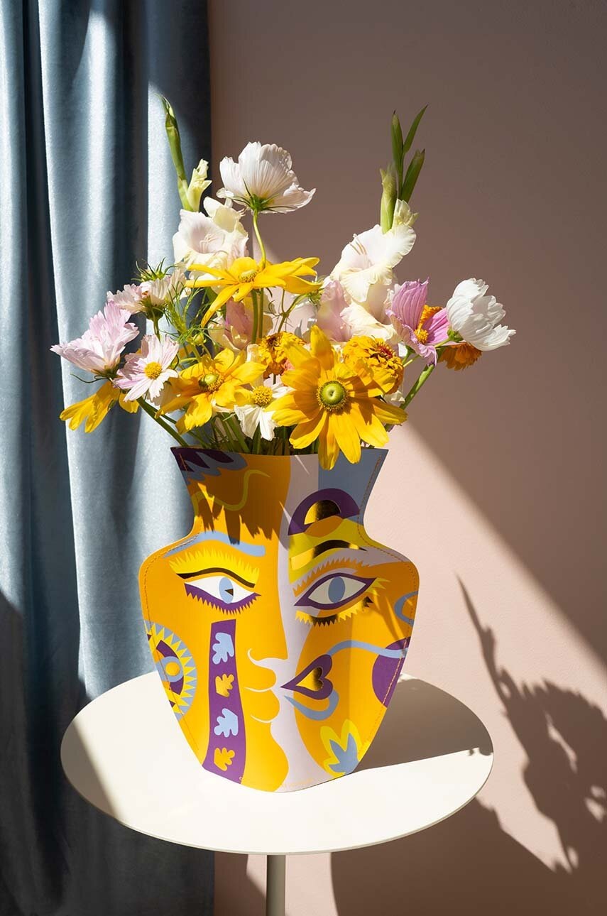 Διακοσμητικό βάζο Octaevo φωτογραφία