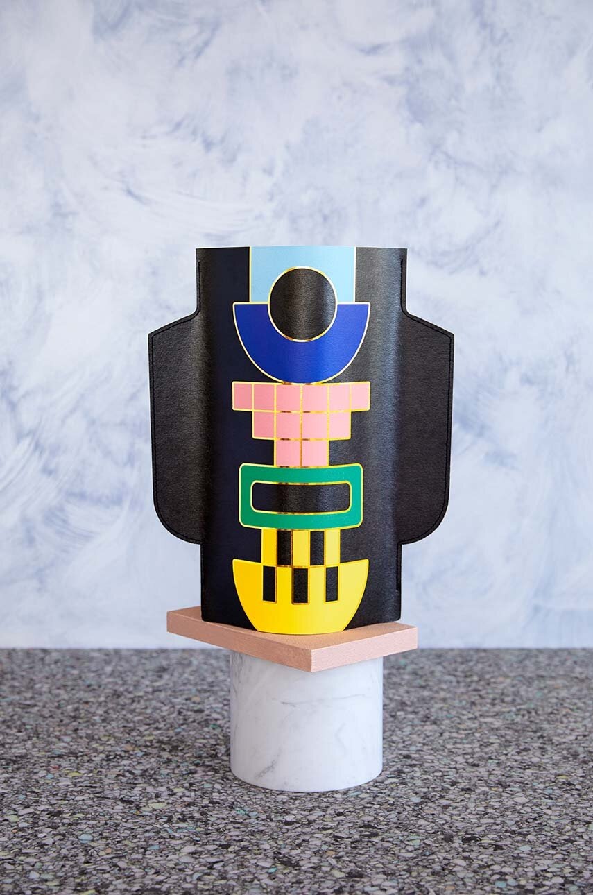 Διακοσμητικό βάζο Octaevo φωτογραφία