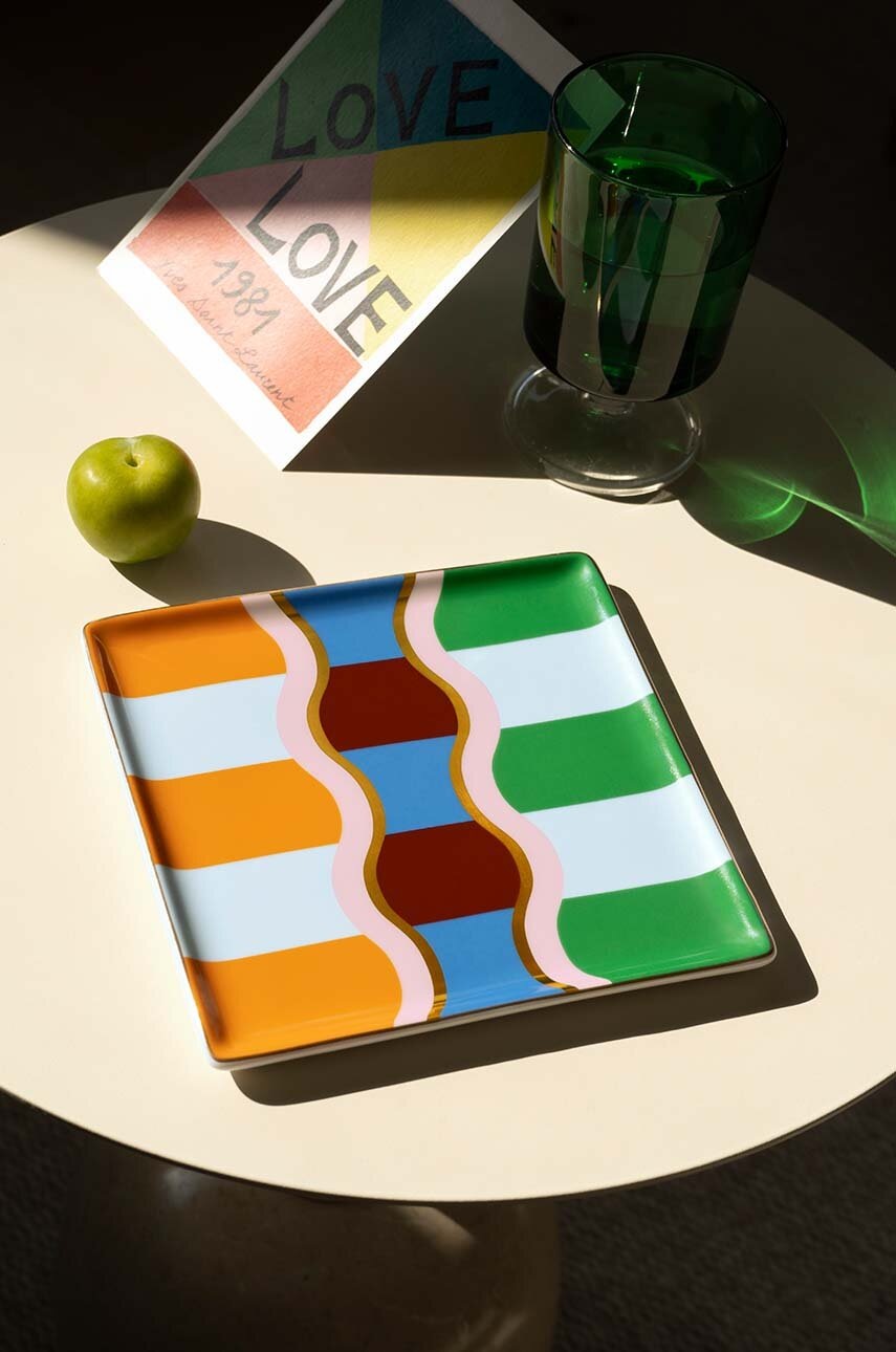 Διακοσμητικός δίσκος Octaevo Giza φωτογραφία